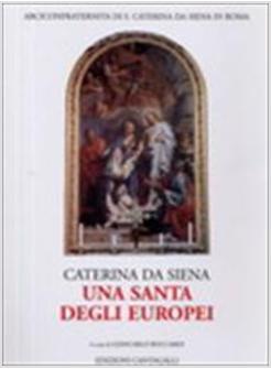 SANTA DEGLI EUROPEI (UNA)