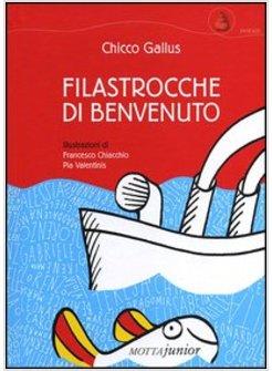 FILASTROCCHE DI BENVENUTO