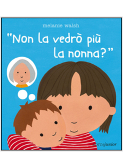 NON LA VEDRO' PIU' LA NONNA?