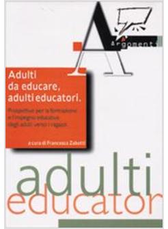 ADULTI EDUCATORI