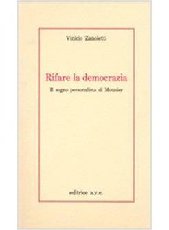 RIFARE LA DEMOCRAZIA