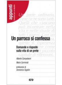 PARROCO SI CONFESSA (UN)