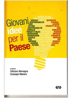 GIOVANI IDEE PER IL PAESE 