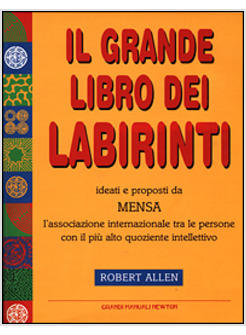 GRANDE LIBRO DEI LABIRINTI (IL)