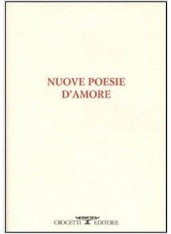 NUOVE POESIE D'AMORE