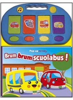 BRUM BRUM SCUOLABUS!