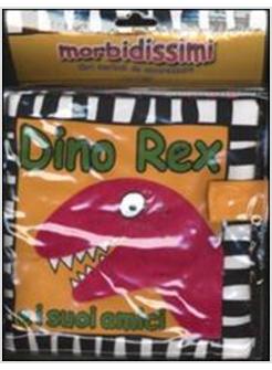 DINO REX E I SUOI AMICI