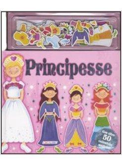 PRINCIPESSE CALAMITE MAGICHE