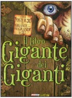 LIBRO GIGANTE DEI GIGANTI (IL)