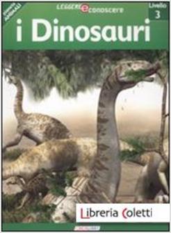 DINOSAURI. PIANETA ANIMALI. LIVELLO 3 (I)