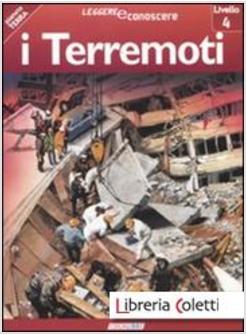 TERREMOTI. PIANETA TERRA. LIVELLO 4 (I)