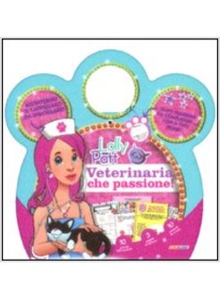 VETERINARIA CHE PASSIONE! LOLLY PATT