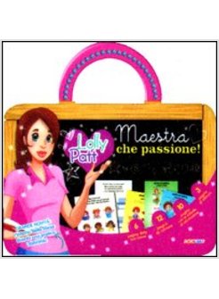 MAESTRA CHE PASSIONE! LOLLY PATT