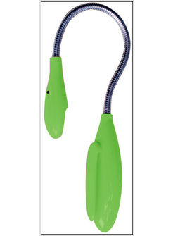 NUOVI BOOKLIGHT VERDE