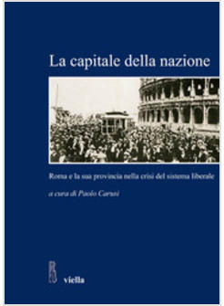 LA CAPITALE DELLA NAZIONE 