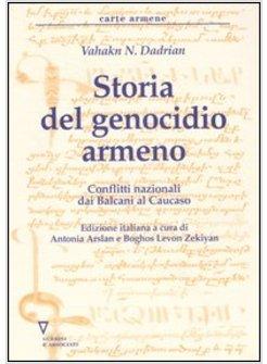 STORIA DEL GENOCIDIO ARMENO