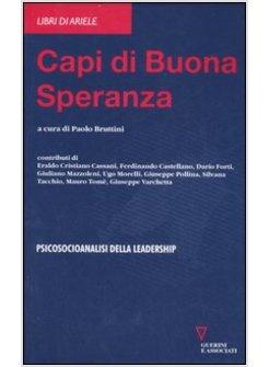 CAPI DI BUONA SPERANZA