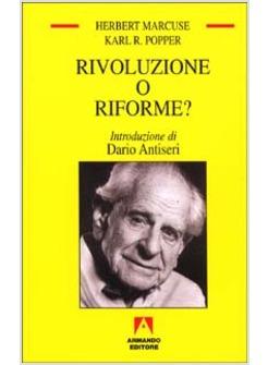 RIVOLUZIONE O RIFORME?