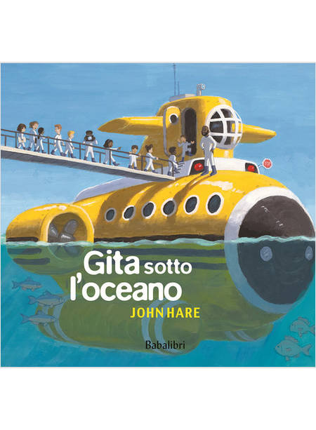 GITA SOTTO L'OCEANO