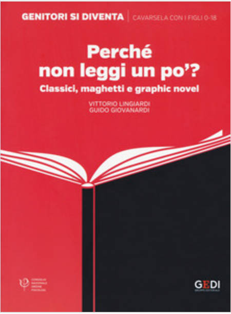 PERCHE' NON LEGGI UN PO'?