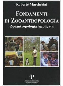 ZOOANTROPOLOGIA APPLICATA