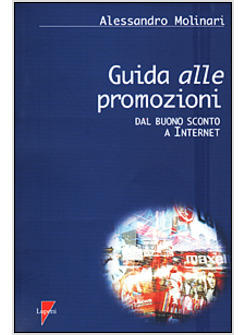 GUIDA ALLE PROMOZIONI