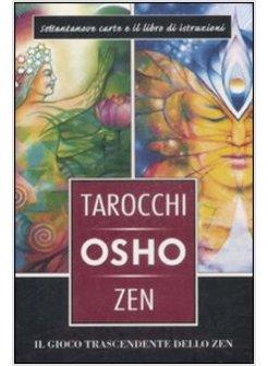 TAROCCHI ZEN DI OSHO CON MAZZO DI CARTE (I)