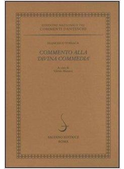 COMMENTO ALLA «DIVINA COMMEDIA»