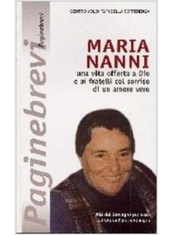 MARIA NANNI