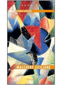 MASCHERE SICILIANE