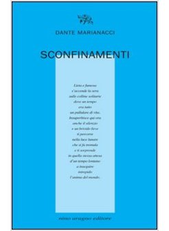 SCONFINAMENTI