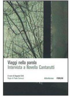 INTERVISTA A NOVELLA CANTARUTTI DVD