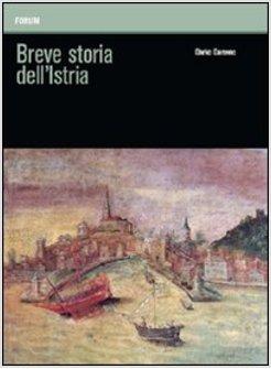 STORIA DELL'ISTRIA