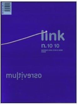 MULTIVERSO (2010). CON CD AUDIO. VOL. 10: LINK.