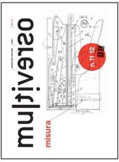 MULTIVERSO (2011). VOL. 11: MISURA.