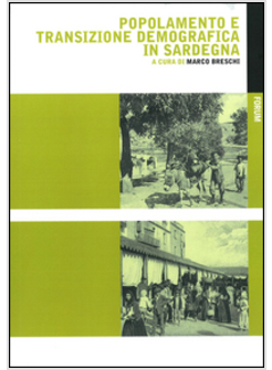 POPOLAMENTO E TRANSIZIONE DEMOGRAFICA IN SARDEGNA