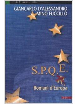 S.P.Q.E ROMANI D'EUROPA