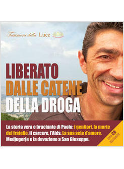 PAOLO LIBERATO DAL LACCIO... CON CD AUDIO FORMATO MP3