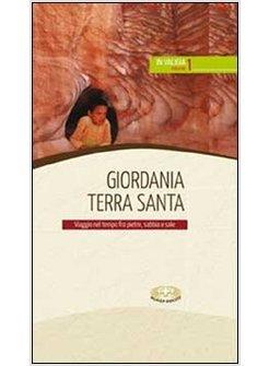 GIORDANIA TERRA SANTA