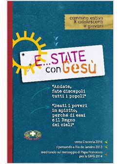 E...STATE CON GESU'