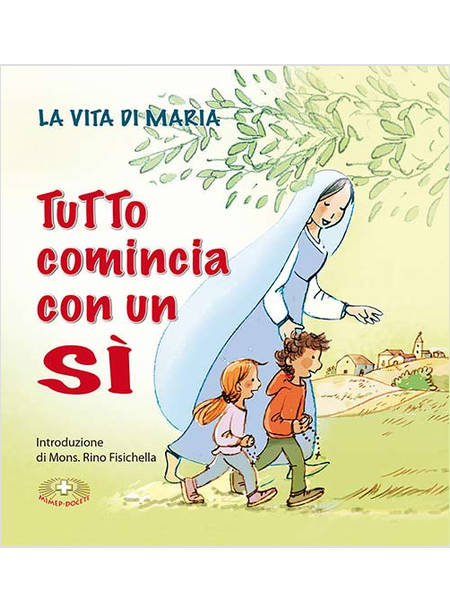 TUTTO COMINCIA CON UN «SI'». LA VITA DI MARIA, CENTENARIO DELLE APPARIZIONI