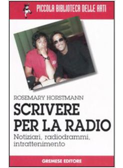 SCRIVERE PER LA RADIO