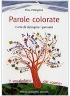 PAROLE COLORATE. L'ARTE DI DIPINGERE I PENSIERI