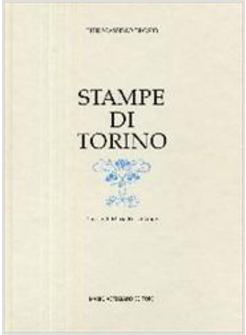 STAMPE DI TORINO TRE TEMPI