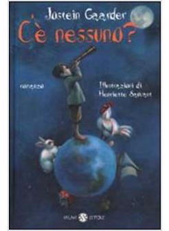 C'E' NESSUNO? (N.E.) (ILLUSTRATO DA SAWRATT)