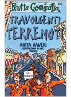 TRAVOLGENTI TERREMOTI