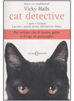 CAT DETECTIVE