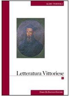 LETTERATURA VITTORIESE