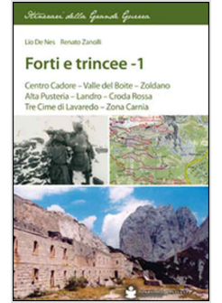 FORTI E TRINCEE