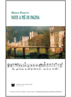 NOTE A PIE' DI PAGINA